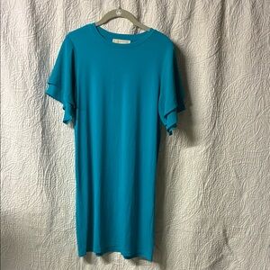 Michael Kors Vibrant Blue Top